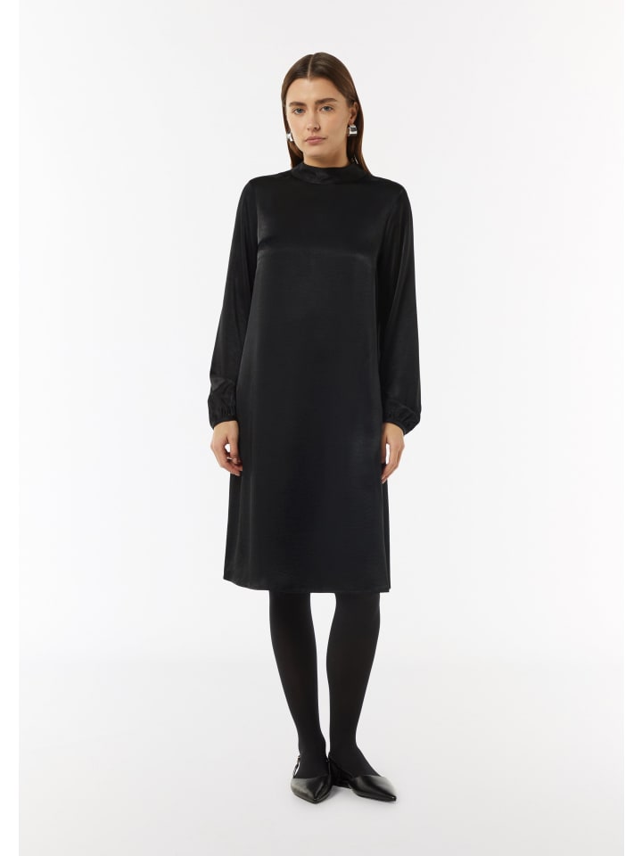 

Короткое платье comma CI Kleid kurz, черный
