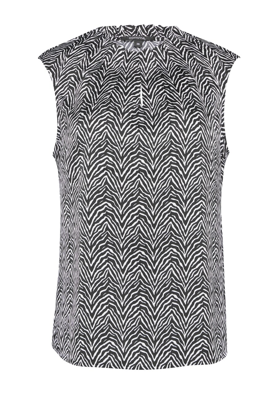 

Блуза COMMA, Black