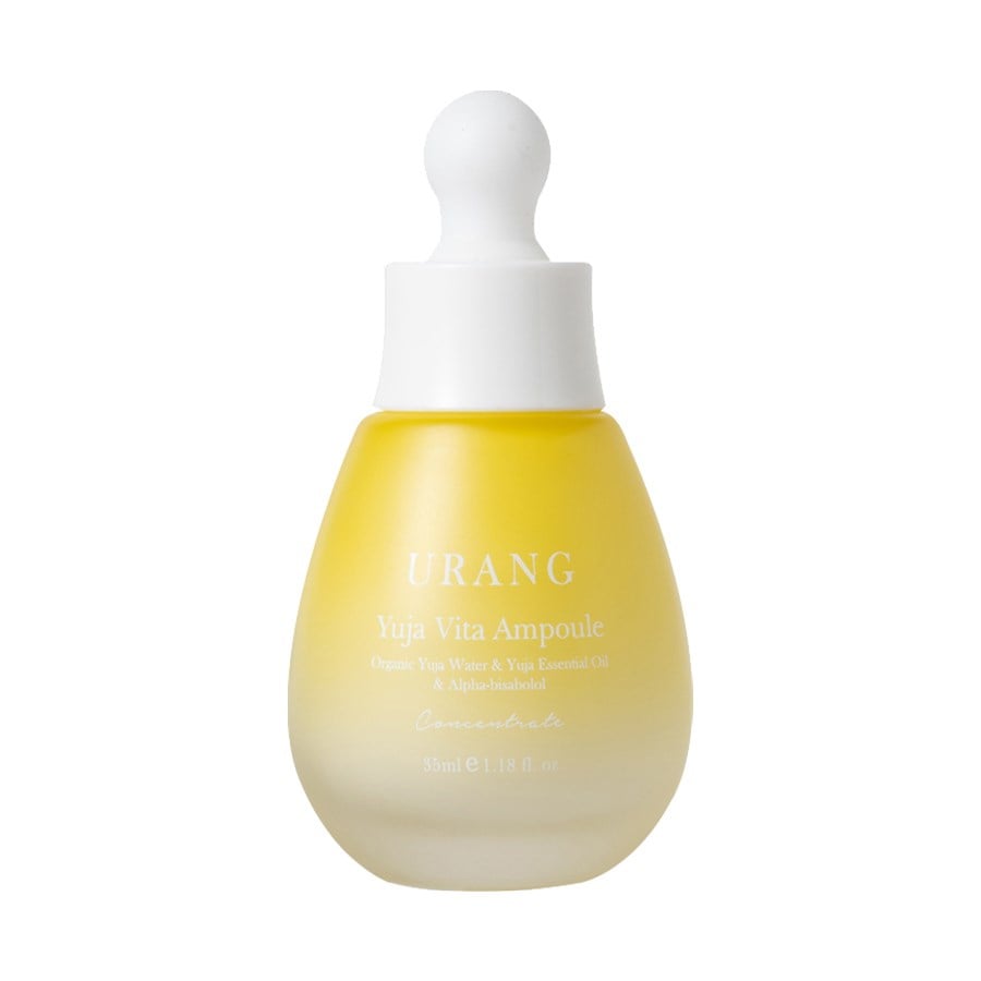 

Сыворотка для лица URANG Yuja Vita Ampoule, 35 ml