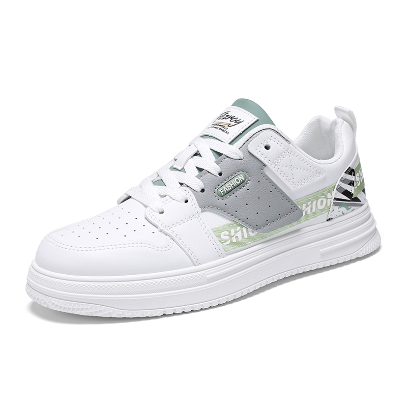 

Низкие мужские кроссовки TONYBEAR, White
