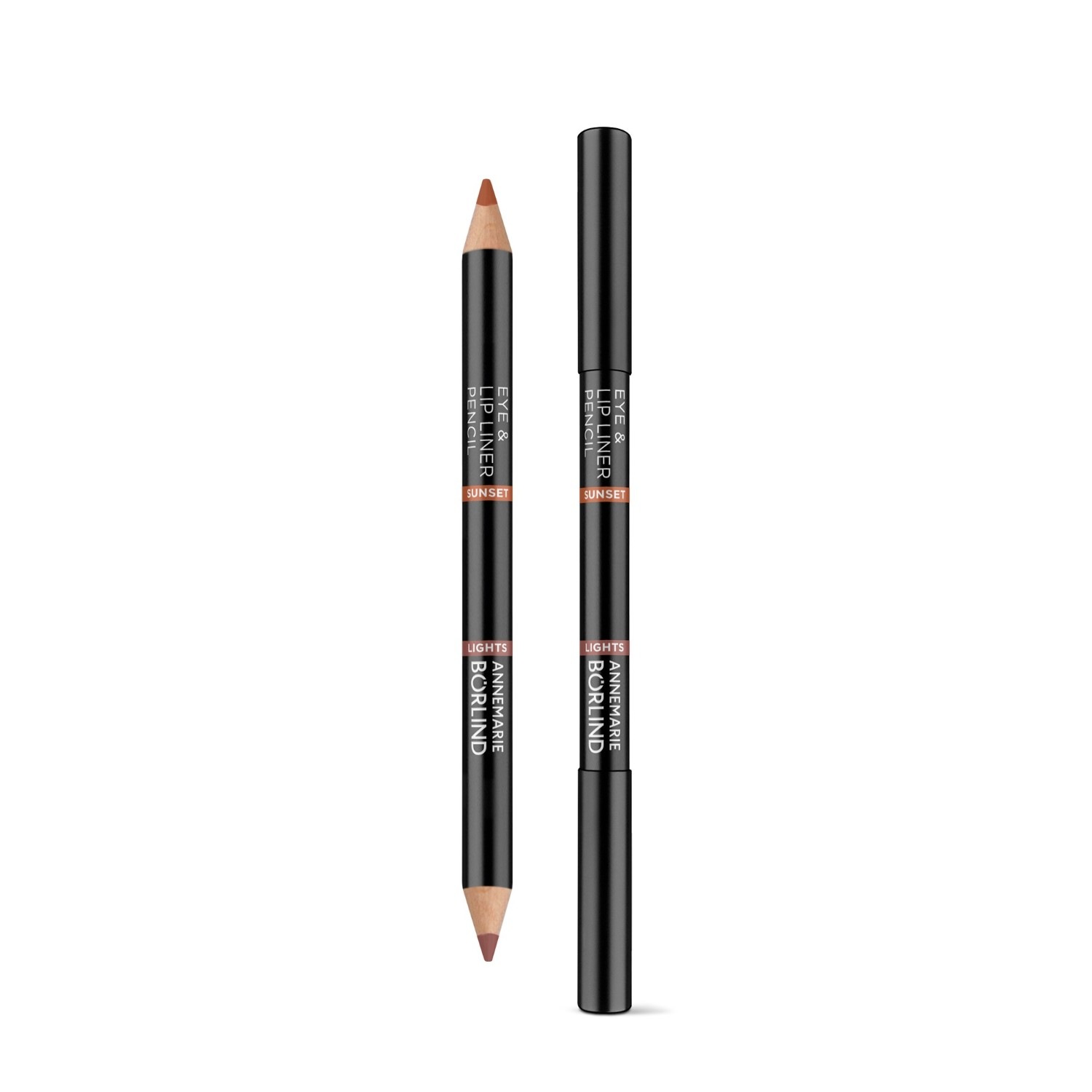 

Подводка для глаз eye & lip pencil Annemarie Boerlind, вес 1 гр.