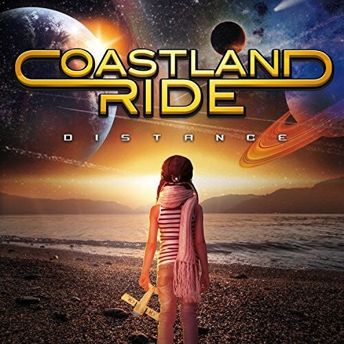 

CD диск Coastland Ride: Distance