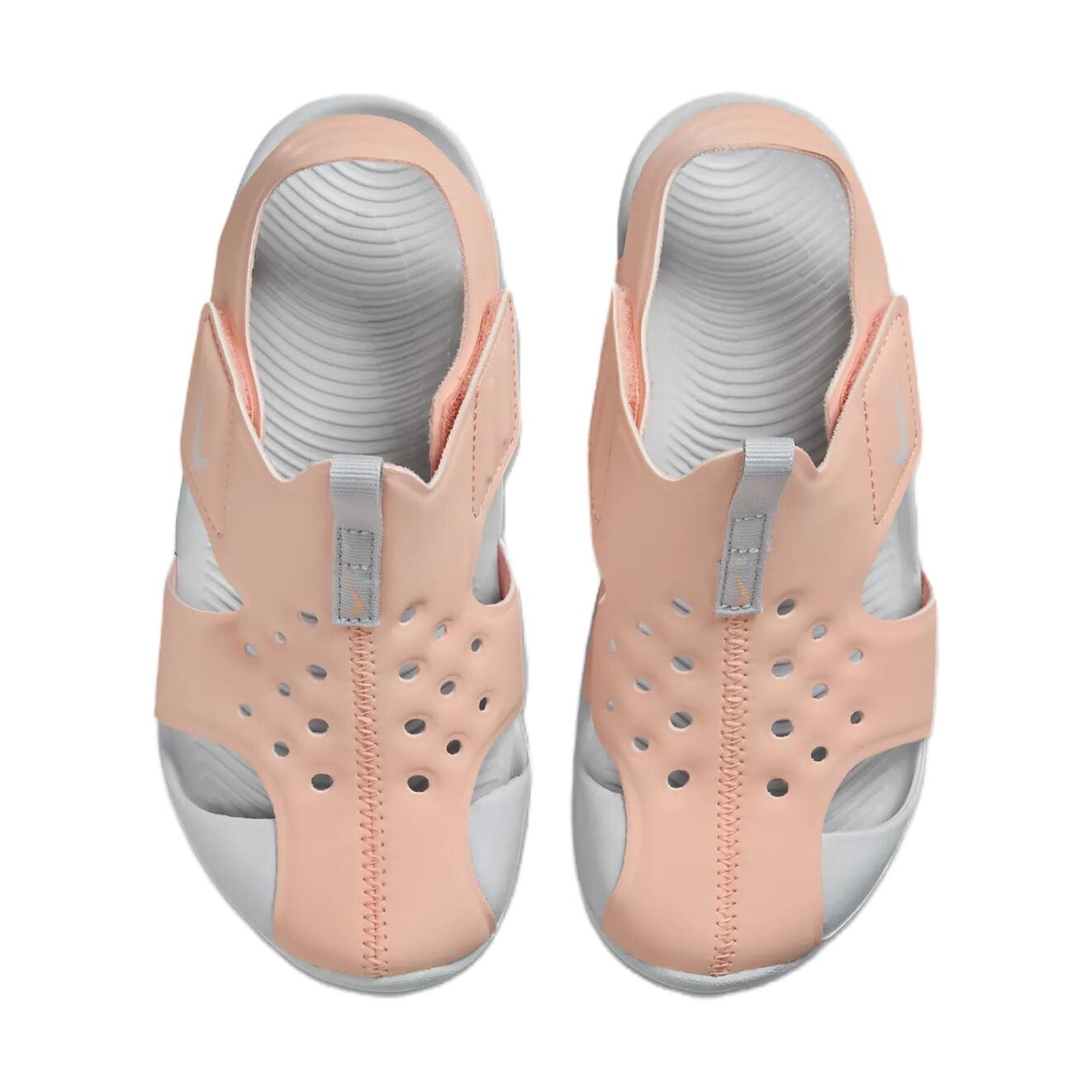 Детские сандалии Nike Sunray Protect 2 Детские, Arctic Orange/Pure Platinum — фото 3