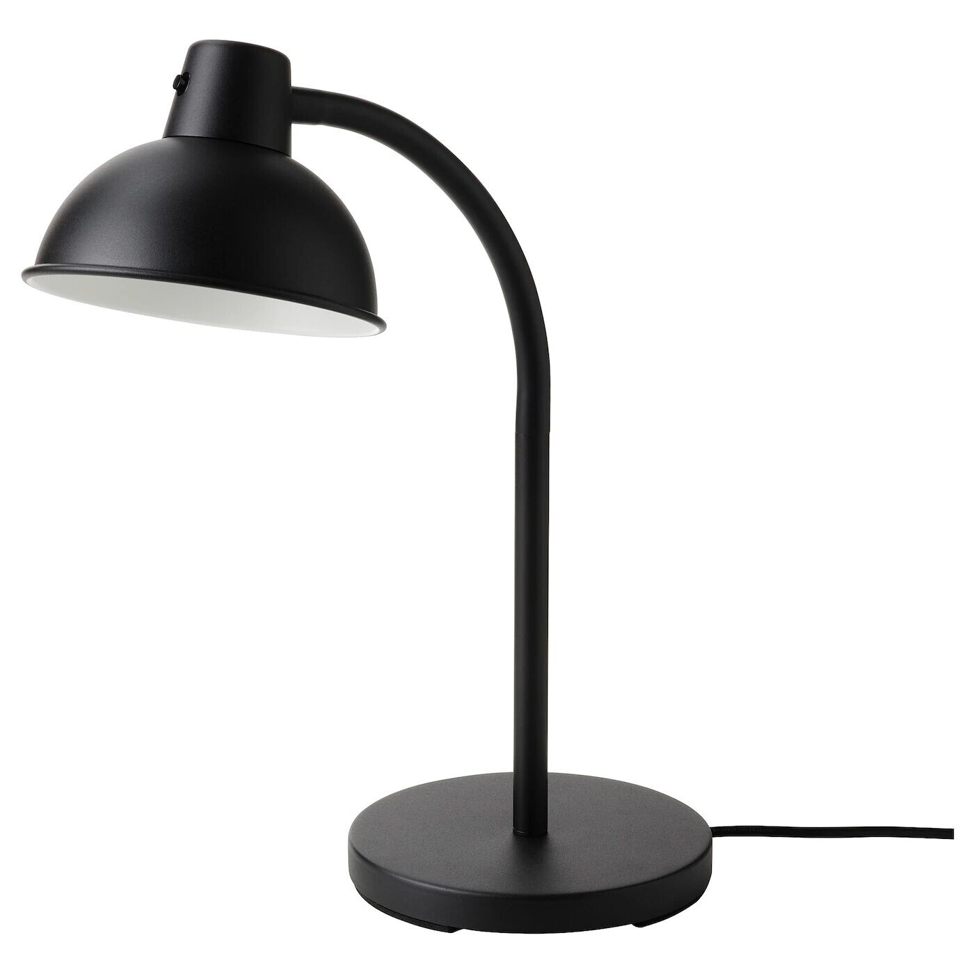

Рабочий свет, черный, SKURUP IKEA