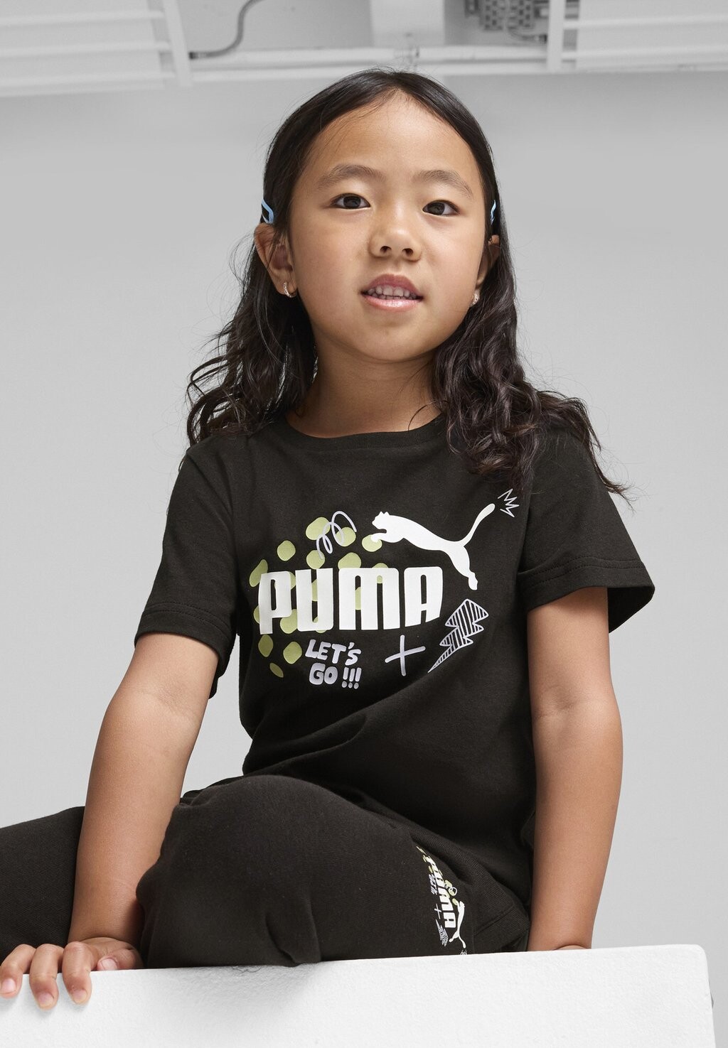

Футболка TEE Puma, черный