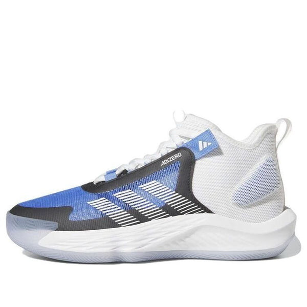

Кроссовки adizero select Adidas, синий