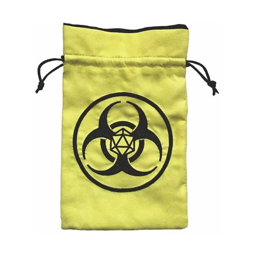 

Сумка для игральных костей Biohazard, Dice Bags (Black Oak)