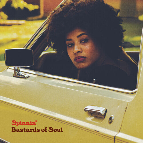 

Виниловая пластинка Bastards of Soul: Spinnin'
