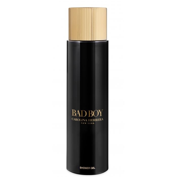 

Гель для душа Bad Boy Gel de ducha Carolina Herrera, 200 ml