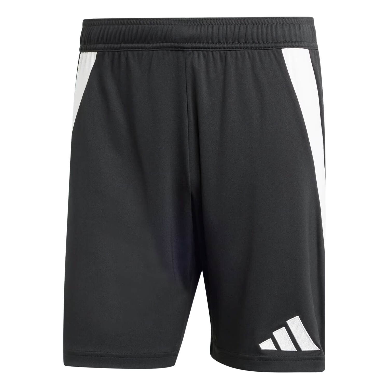 

Футбольные шорты Ювентус Мужские черные/белые Adidas, черно-белый