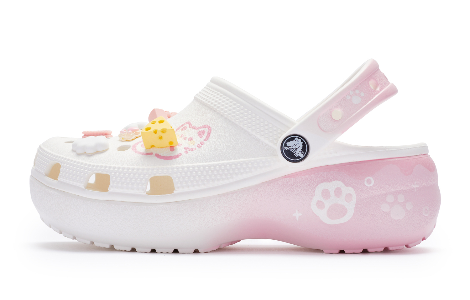Классические клоги Crocs для женщин
