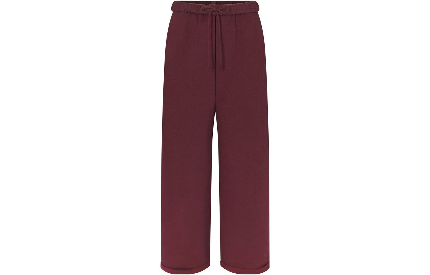 

Повседневные брюки женские OXBLOOD/FUCHSIA Skims