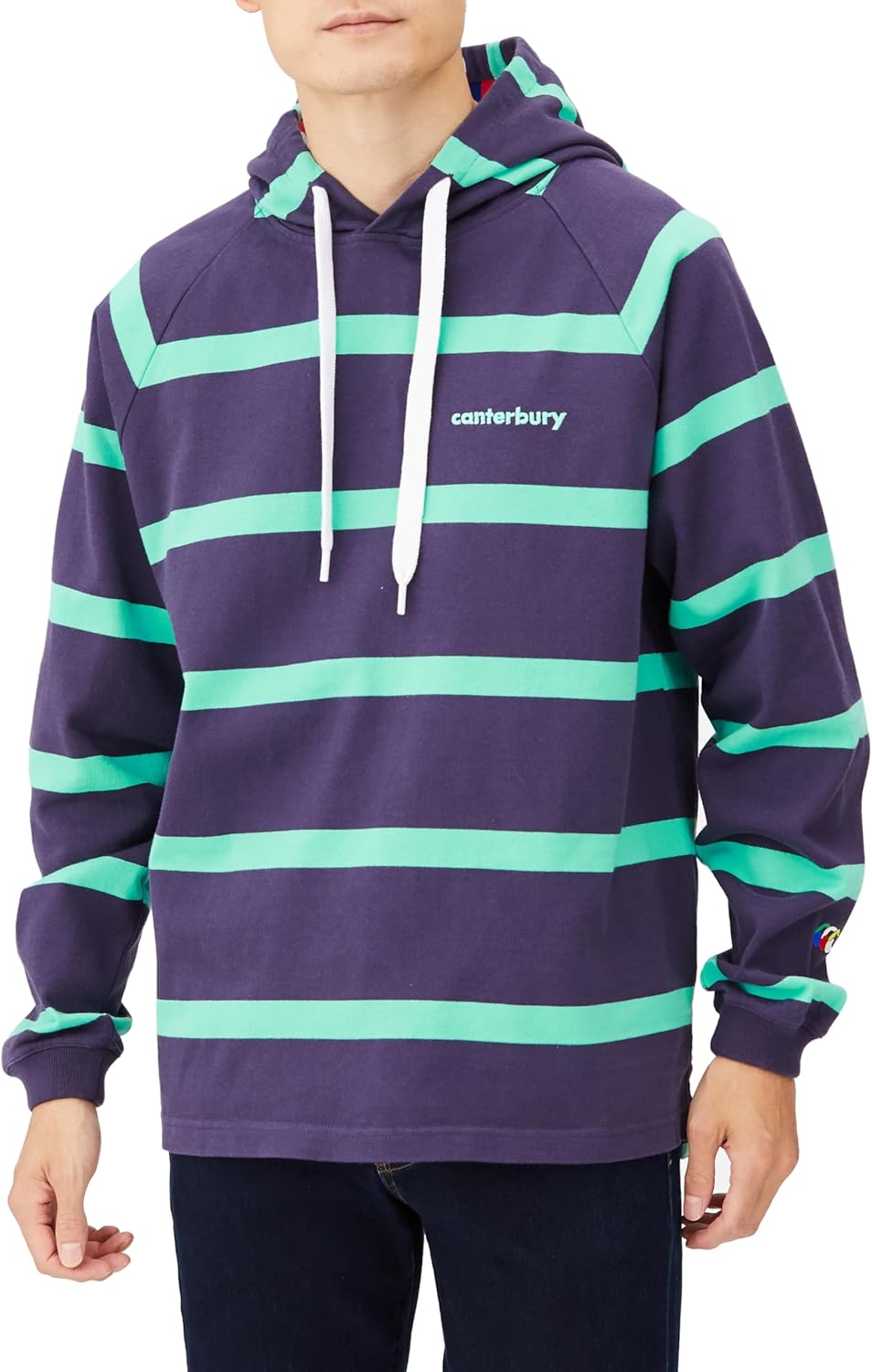 

Мужская легкая некрасивая толстовка Canterbury RA43537