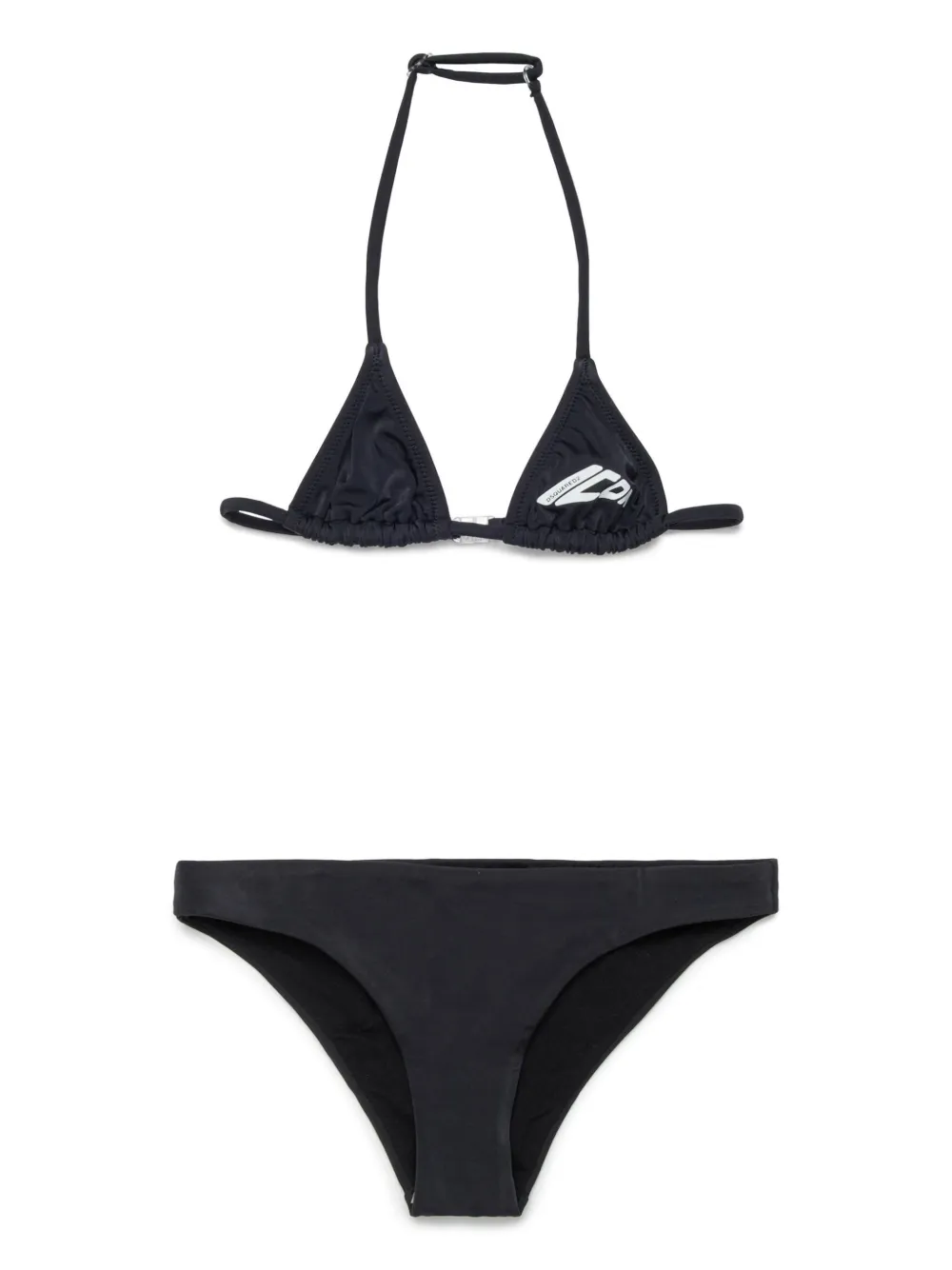 

Бикини Icon DSQUARED2 KIDS, черный