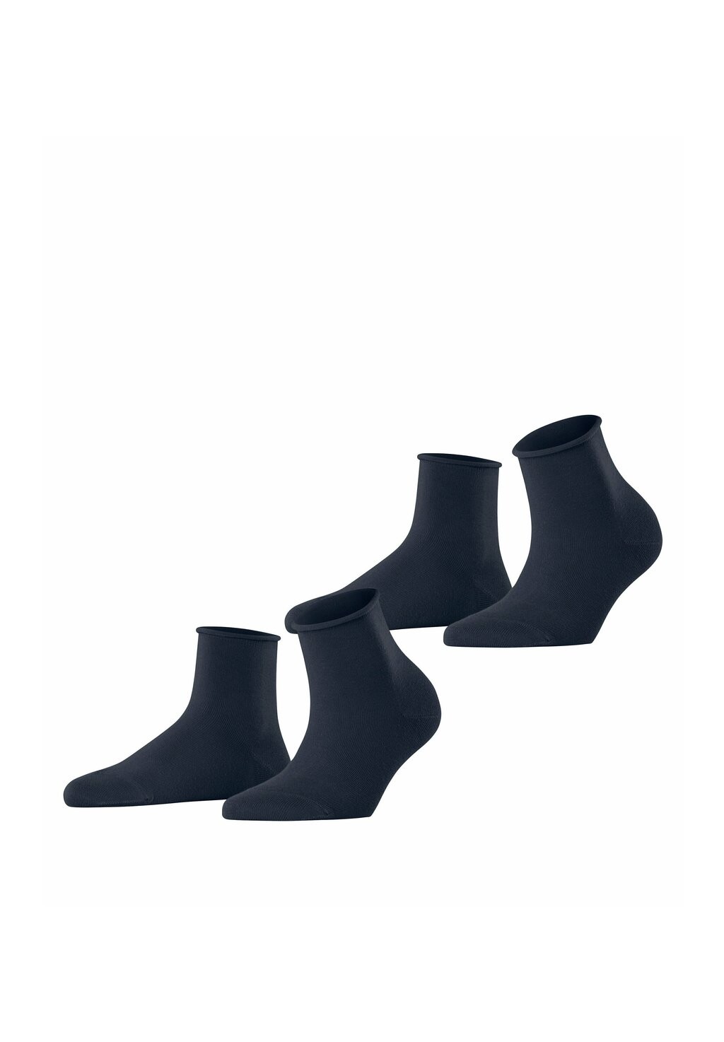 

Носки BASIC PURE 2-PACK Esprit, синий
