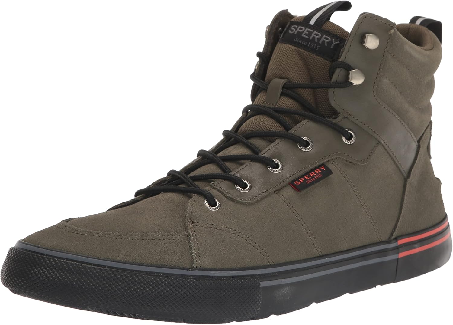 

Мужские зимние ботинки Sperry Storm Hiker, Olive