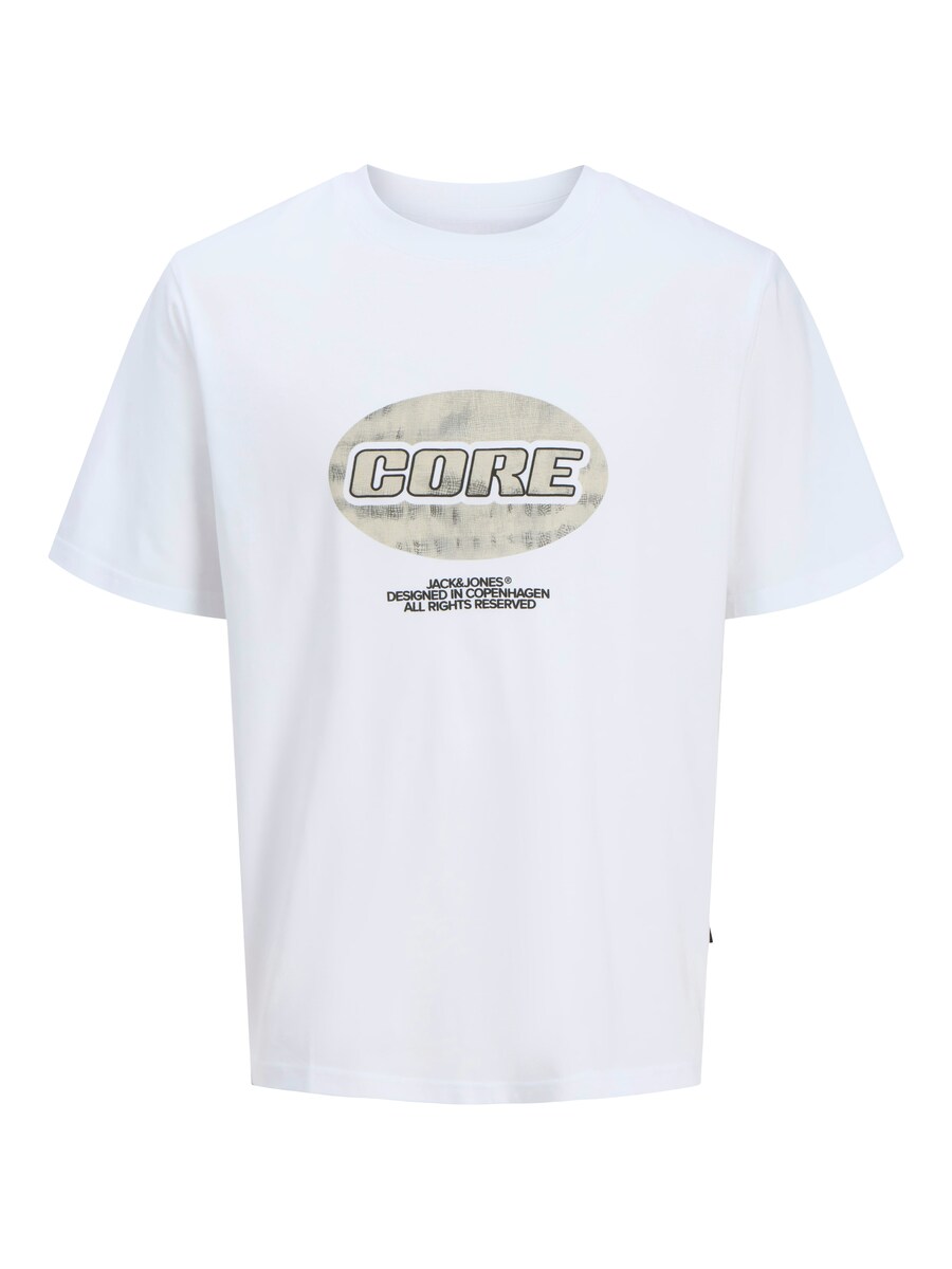 

Рубашка JACK & JONES, белый