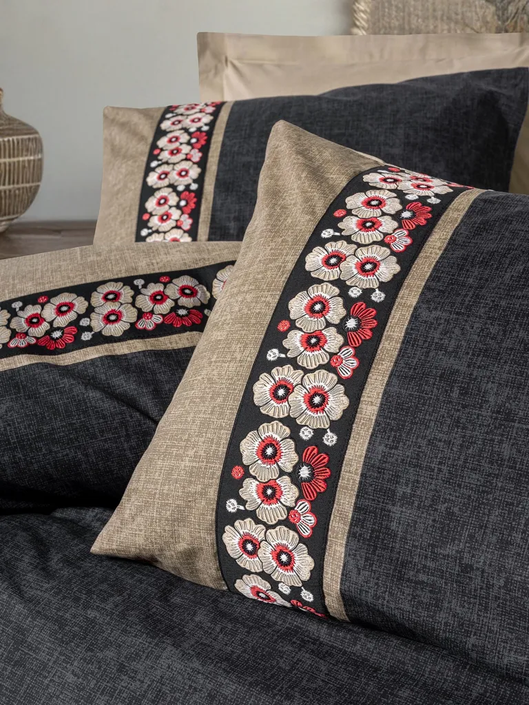 

Комплект пододеяльников L'Essentiel Linge de Maison, бежевый