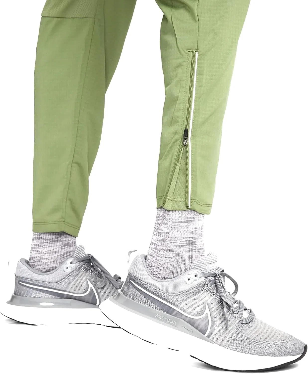 Мужские беговые брюки Nike Phenom Elite Knit (as1, Alpha, l, Regular, Regular, Alligator) — фото 2
