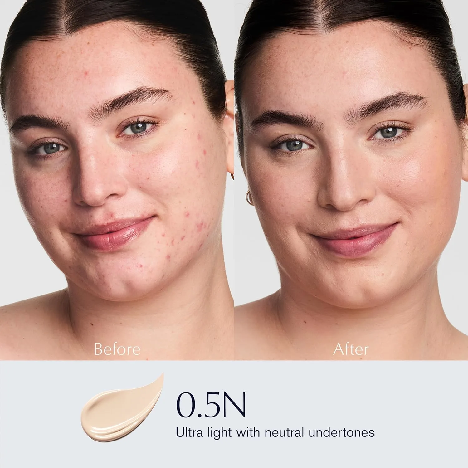 Консилер Estée Lauder Double Wear Stay-in-Place Flawless 24-Hour | Стойкий | Мягкое матовое покрытие, от среднего до плотного | Увлажняющий, 0,4 жидких унции, .5N - Ultra light with neutral undertones — фото 3