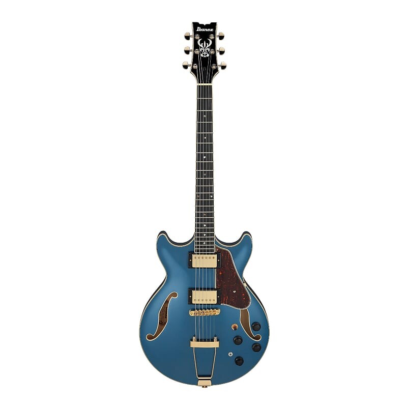 

Электрогитара Ibanez AMH90PBM AM Series Artcore 6-String Electric Guitar