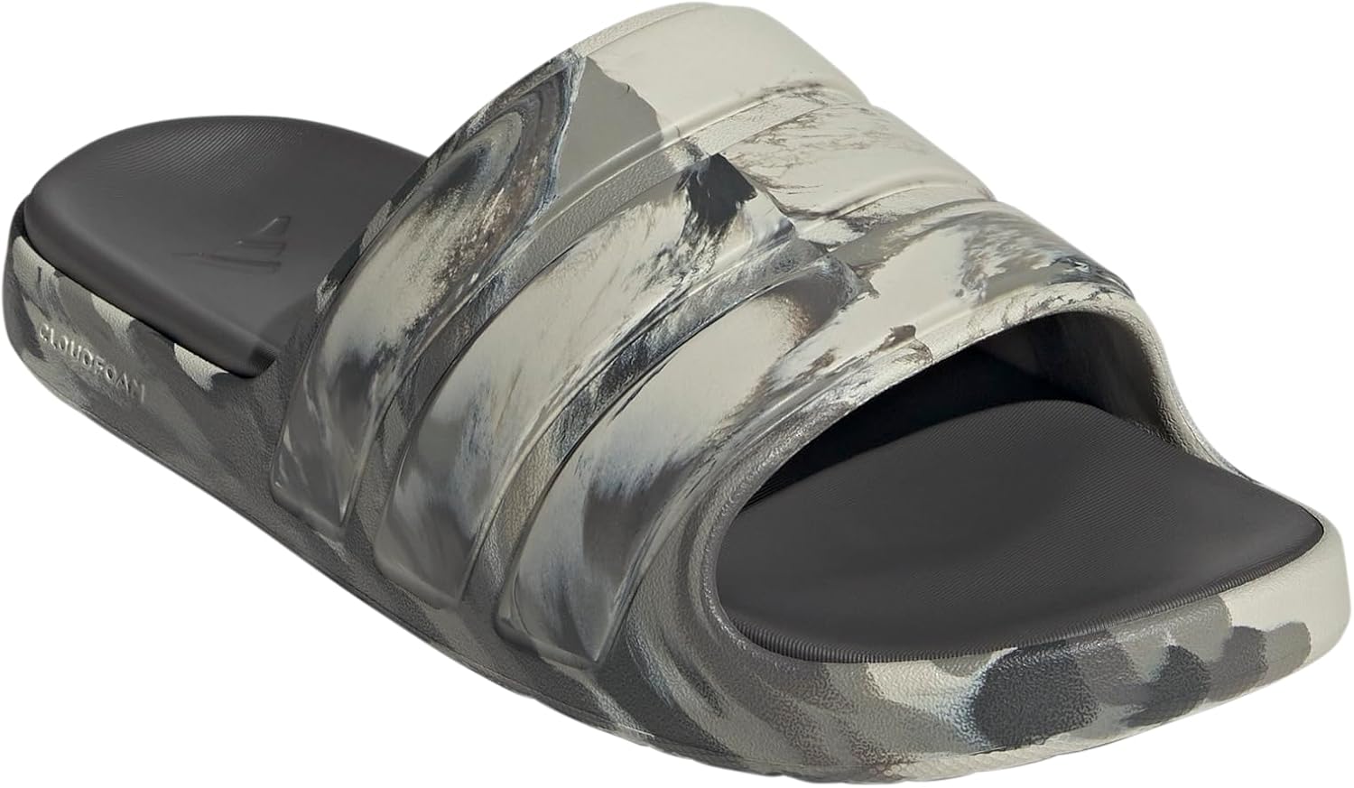 

Шлепанцы adidas для взрослых унисекс Znsory, угольный