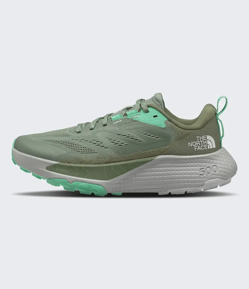 Женские кроссовки Altamesa 500 The North Face, Slate Moss/Bark Mist