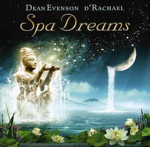 

CD диск Evenson, Dean / D'Rachael: Spa Dreams