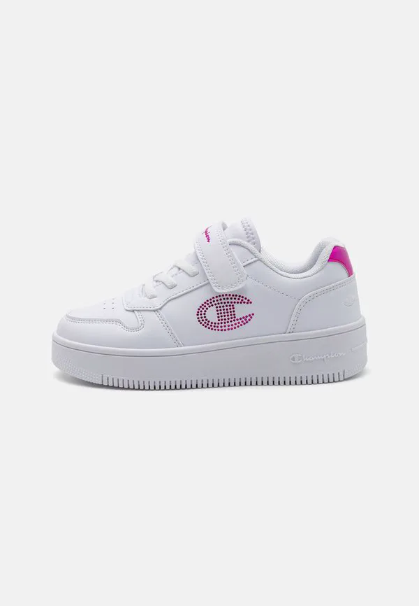 Кроссовки унисекс rd18 Champion, White/Off-White