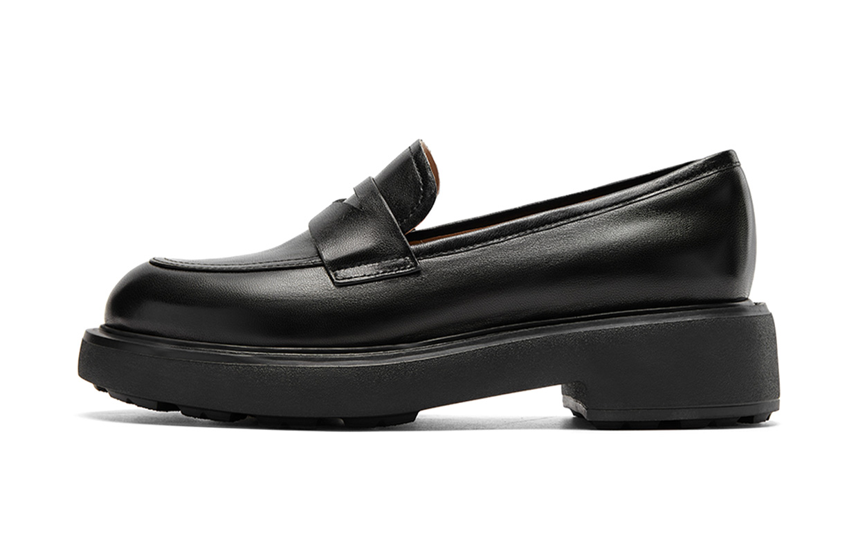 NINE WEST Женские повседневные туфли-лодочки - тёмный кофе, цвет Dark Coffee — фото 3