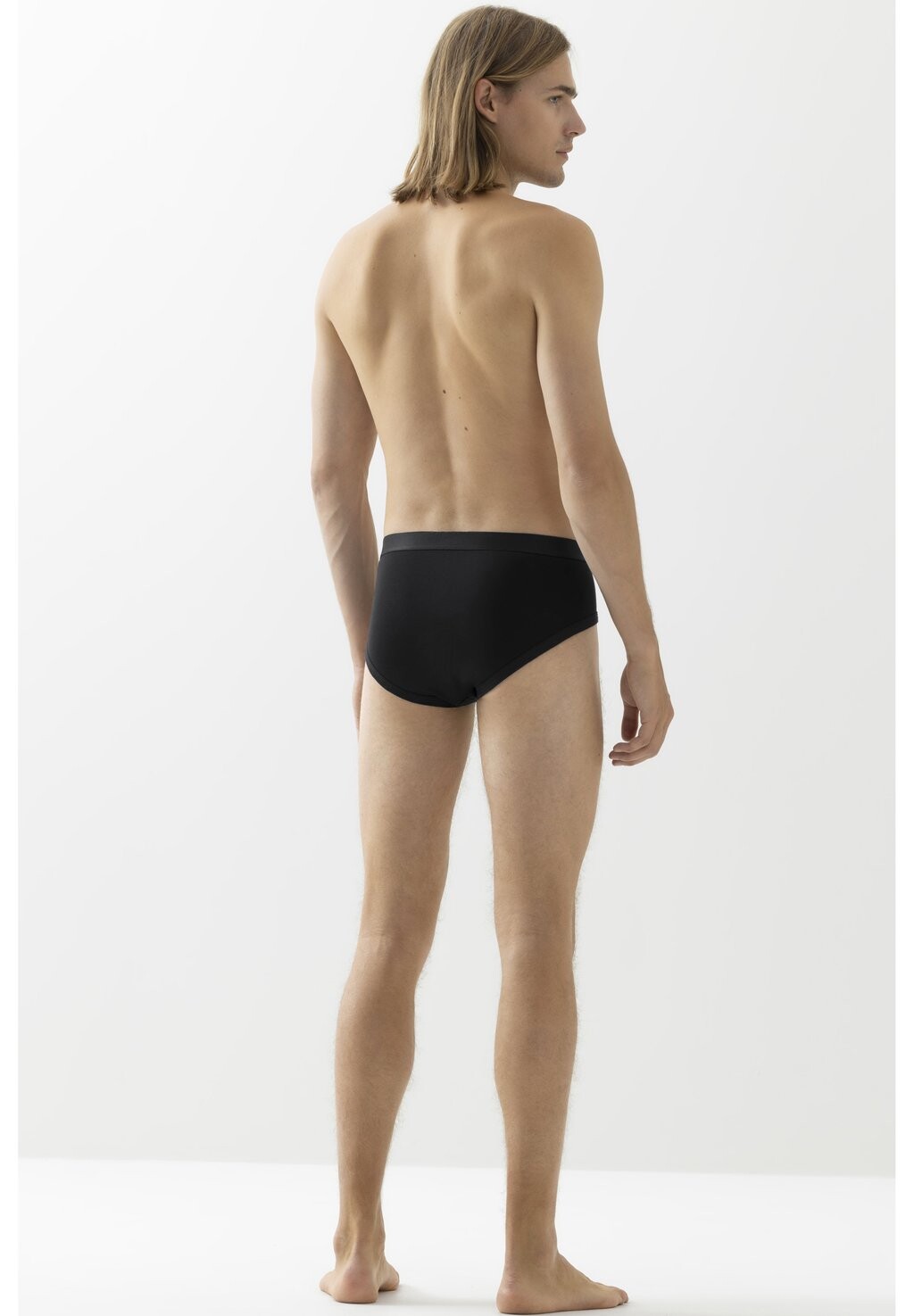 

Трусы UNTERHOSE SERIE CASUAL COTTON mey, черный