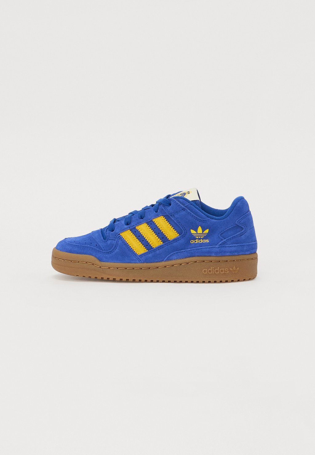 

Кроссовки FORUM LOW UNISEX adidas Originals, синий