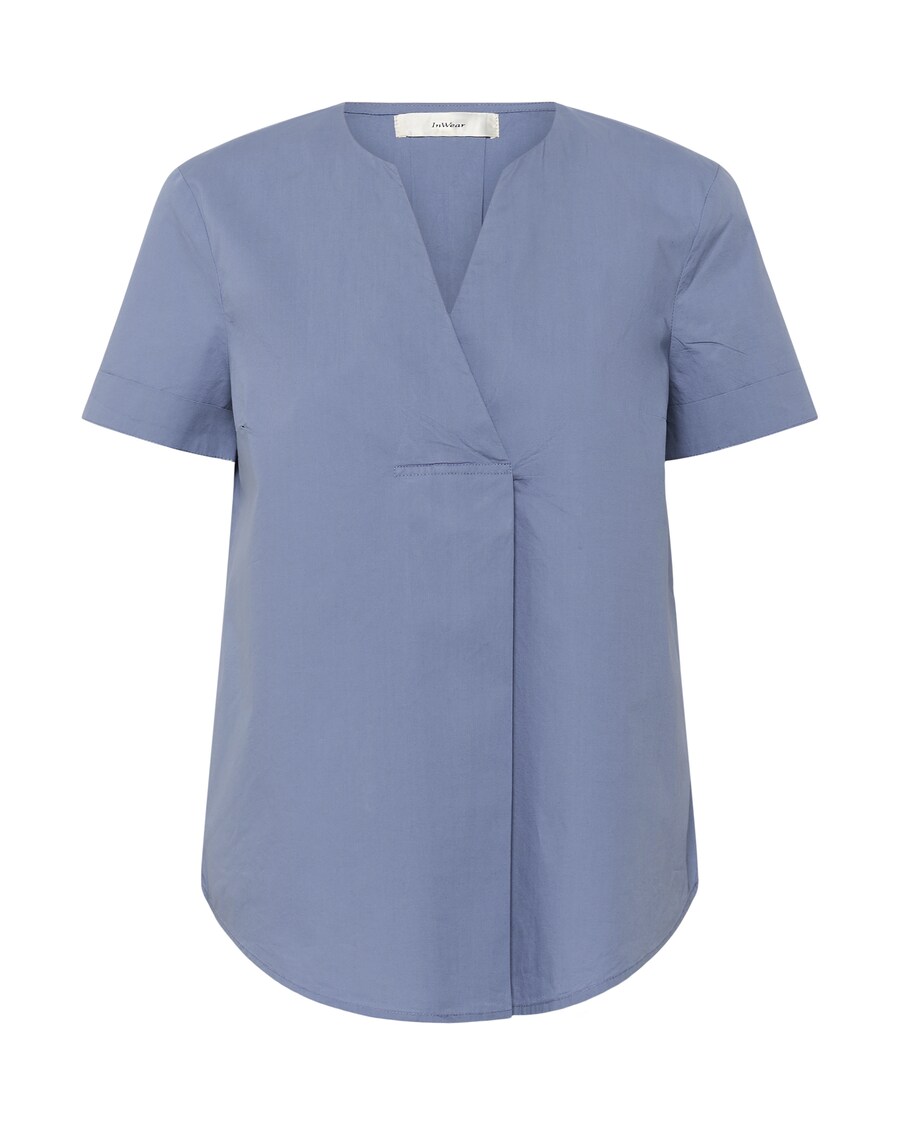 

Блуза InWear Daffodil, светло-синий