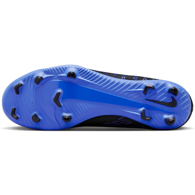 Футбольные бутсы Vapor 15 Club FG/Mg Nike, мультиколор — фото 2