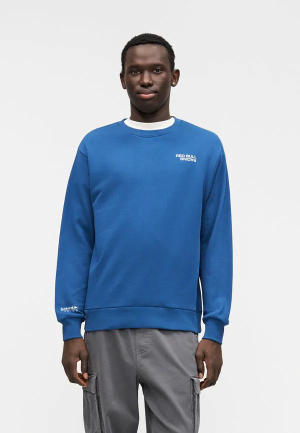 

Толстовка с логотипом reflect Red Bull Racing X Pepe Jeans, Sailor, Красный, Толстовка с логотипом reflect Red Bull Racing X Pepe Jeans, Sailor