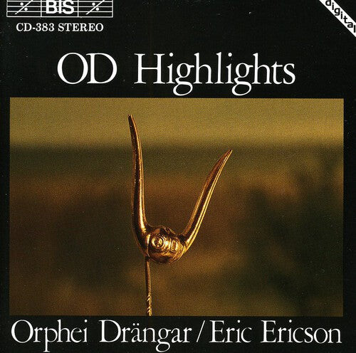 

CD диск Orphei Dranger: Highlights