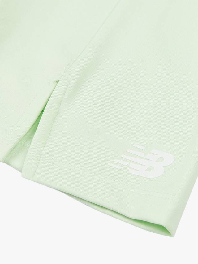 Детская юбка для активного отдыха New Balance, Melon Water — фото 3