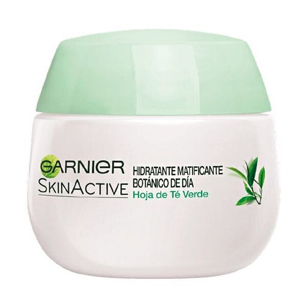 

Skin Active Day Ботанический матирующий увлажняющий крем с зеленым чаем 50 мл Garnier