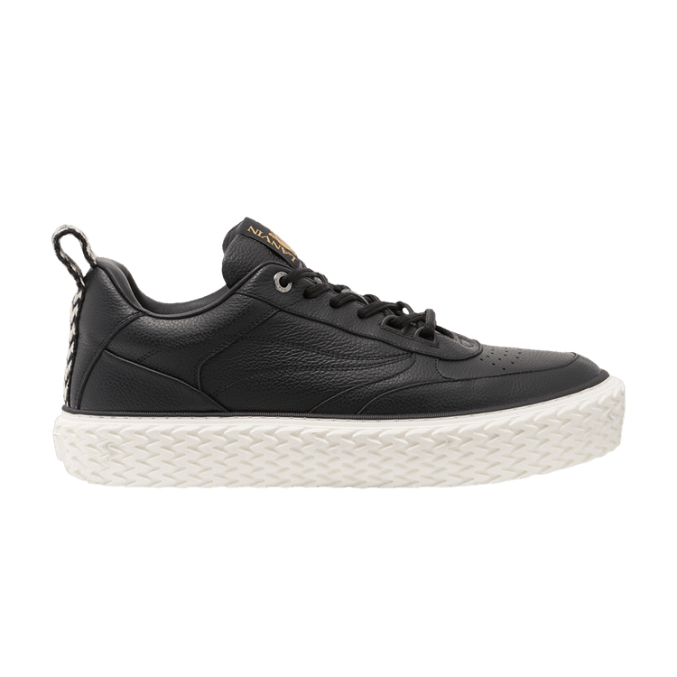 

Кроссовки Lanvin Lanvin Curbies Low 'Black', черный