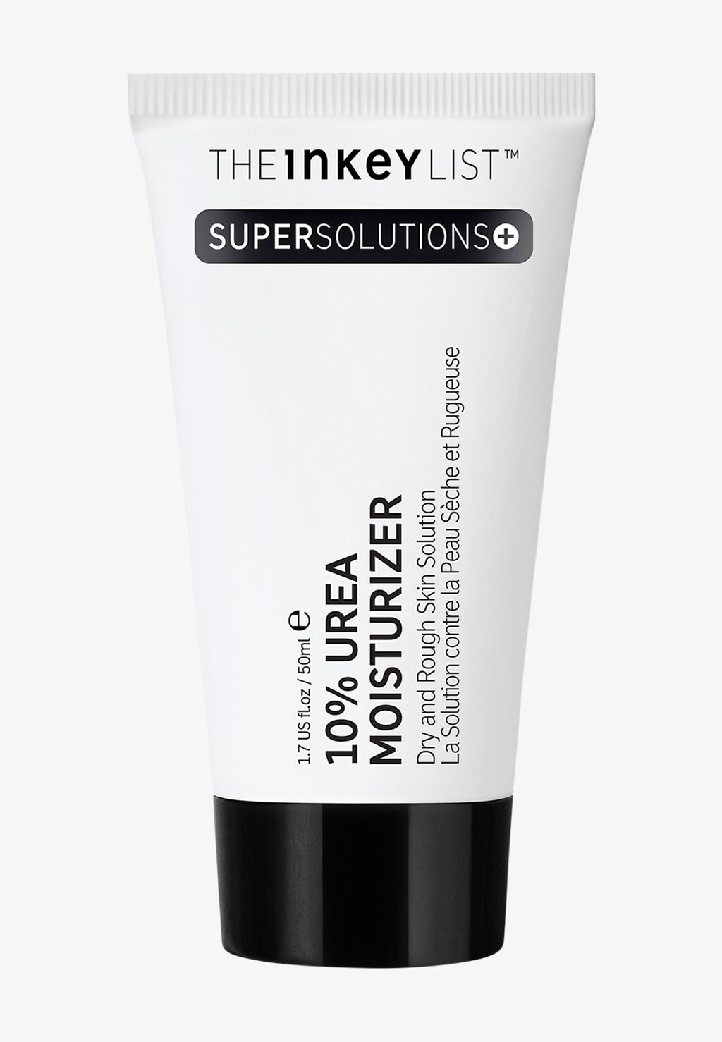 

Увлажнение Inkey Urea 10% Moisturizer The INKEY List, цвет super solutions urea 10% moisturizr 50ml