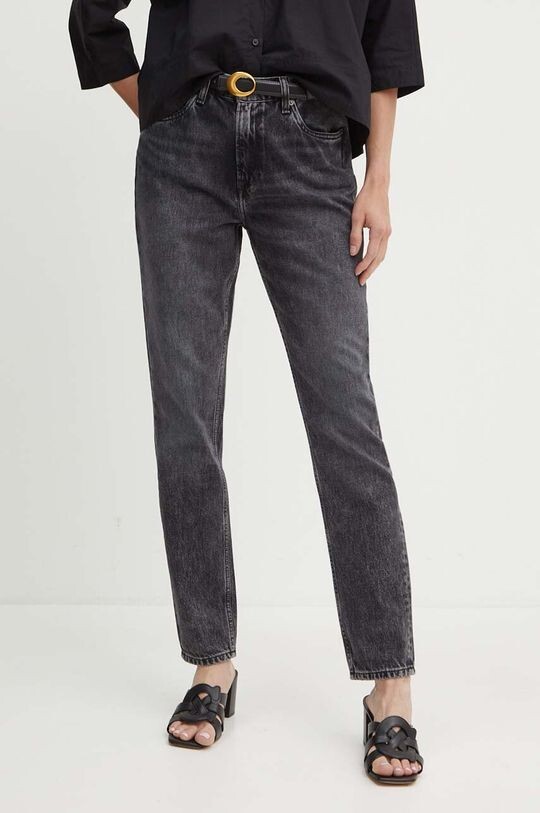 

КЛИНОВЫЕ ДЖИНСЫ Джинсы HW Pepe Jeans, черный