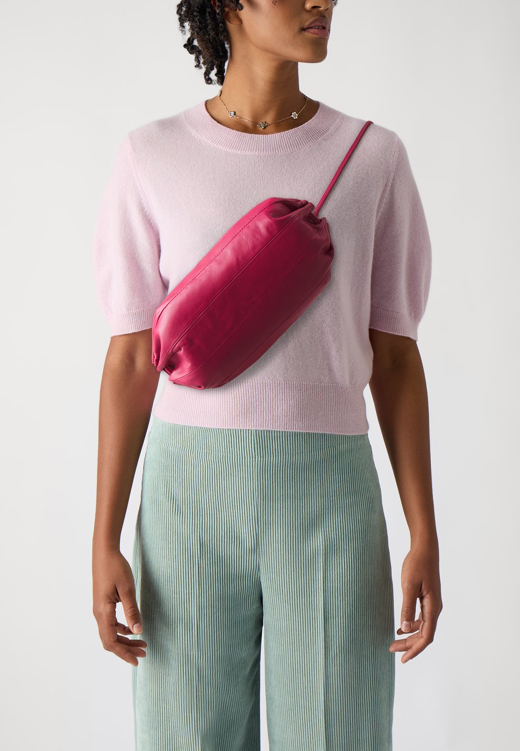 

Сумка через плечо KARLA - Across body bag Marimekko, темно-красный