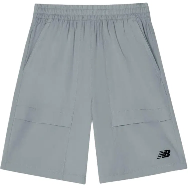 Детские шорты Moderate New Balance, LGR 7VG6S133