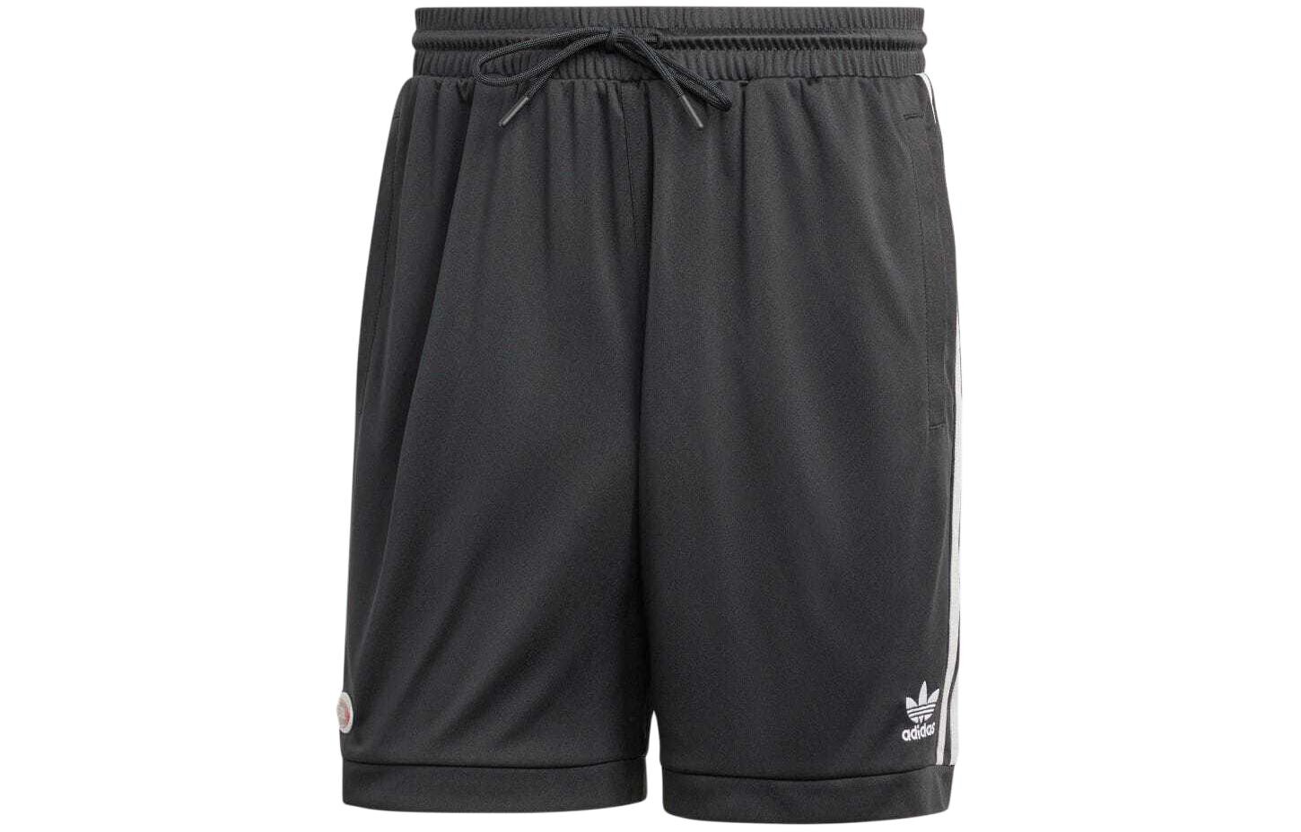 

Одежда Повседневные шорты Мужские Черные Adidas Originals, черный