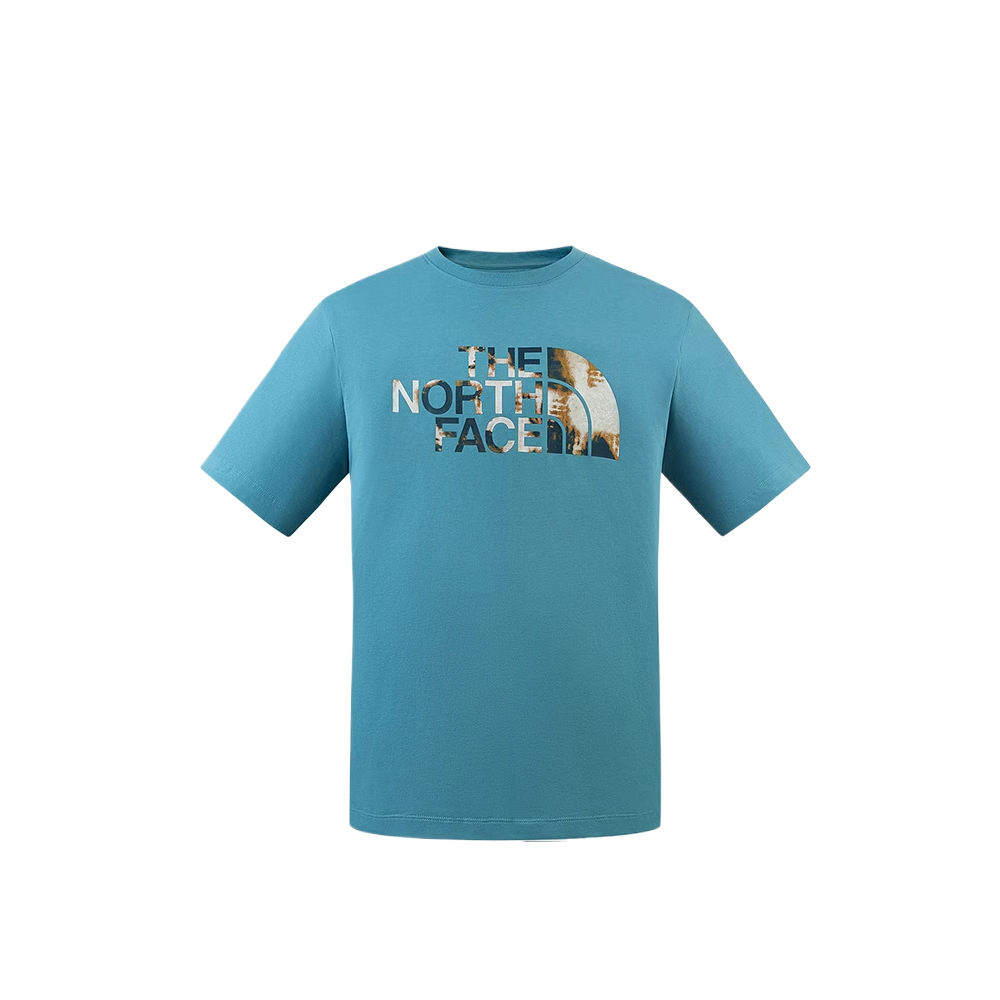 

Футболка Urban Exploration SS24 Unisex THE NORTH FACE, синий