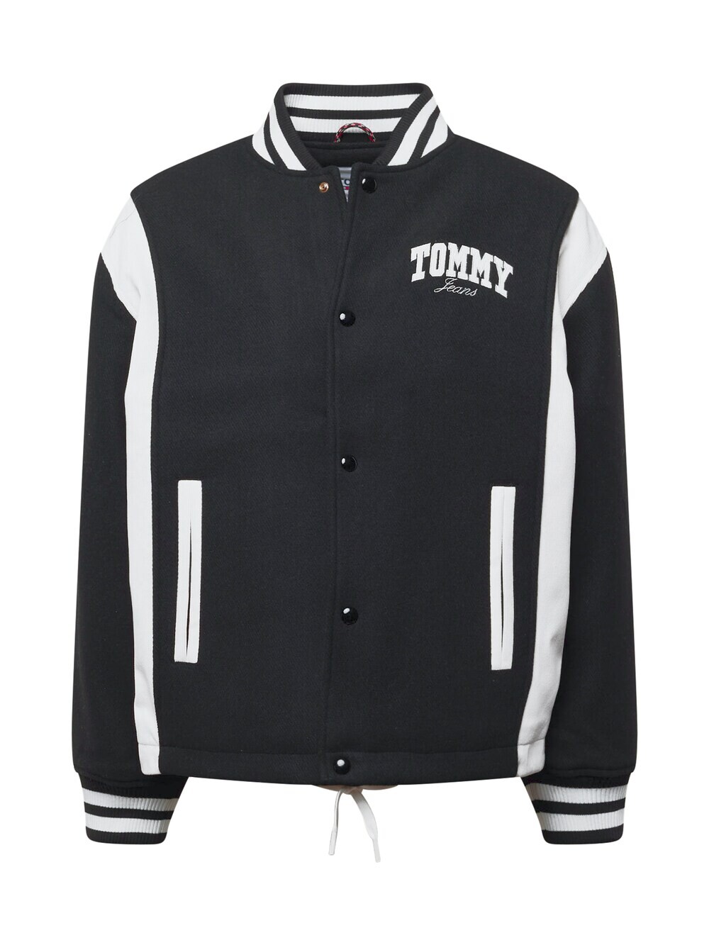 

Межсезонная куртка Tommy Hilfiger, черный