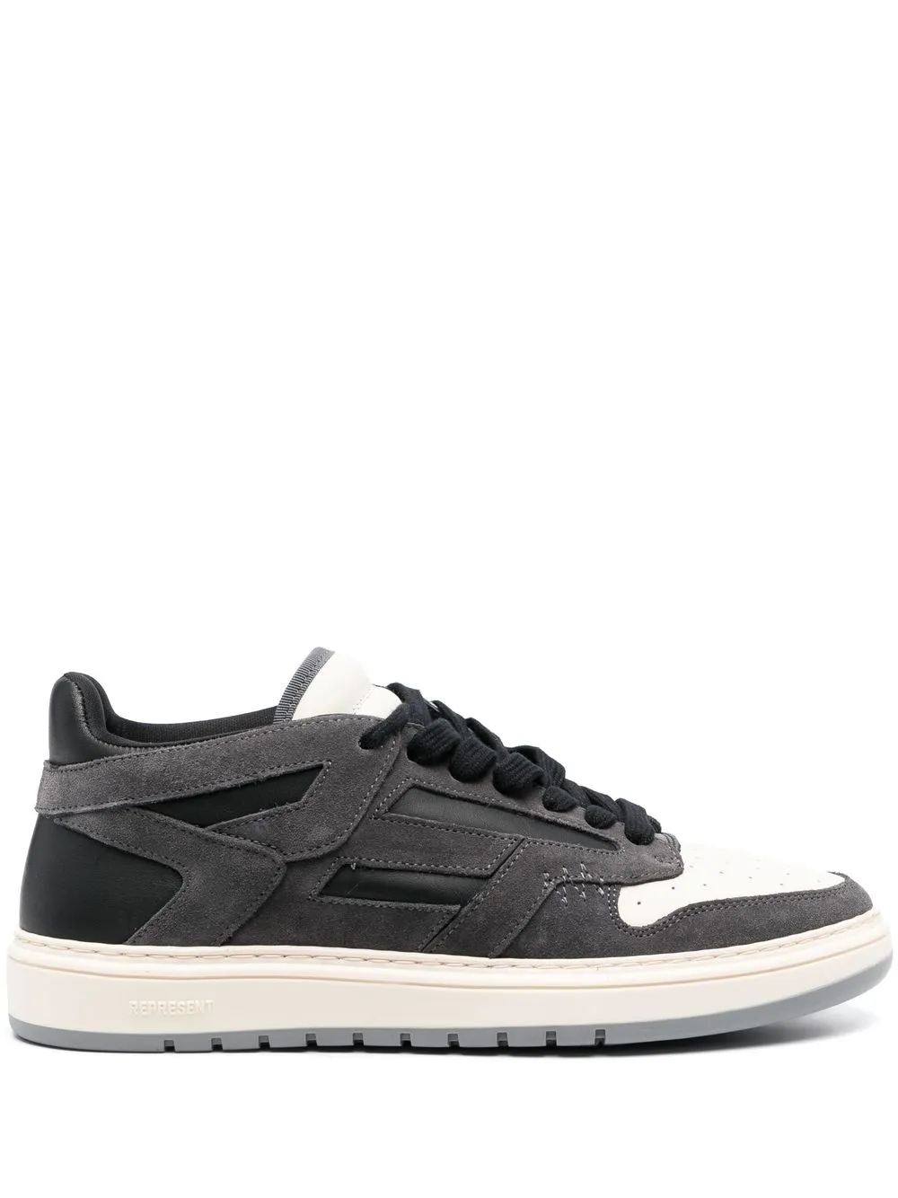 

Кроссовки Reptor Low Represent, серый