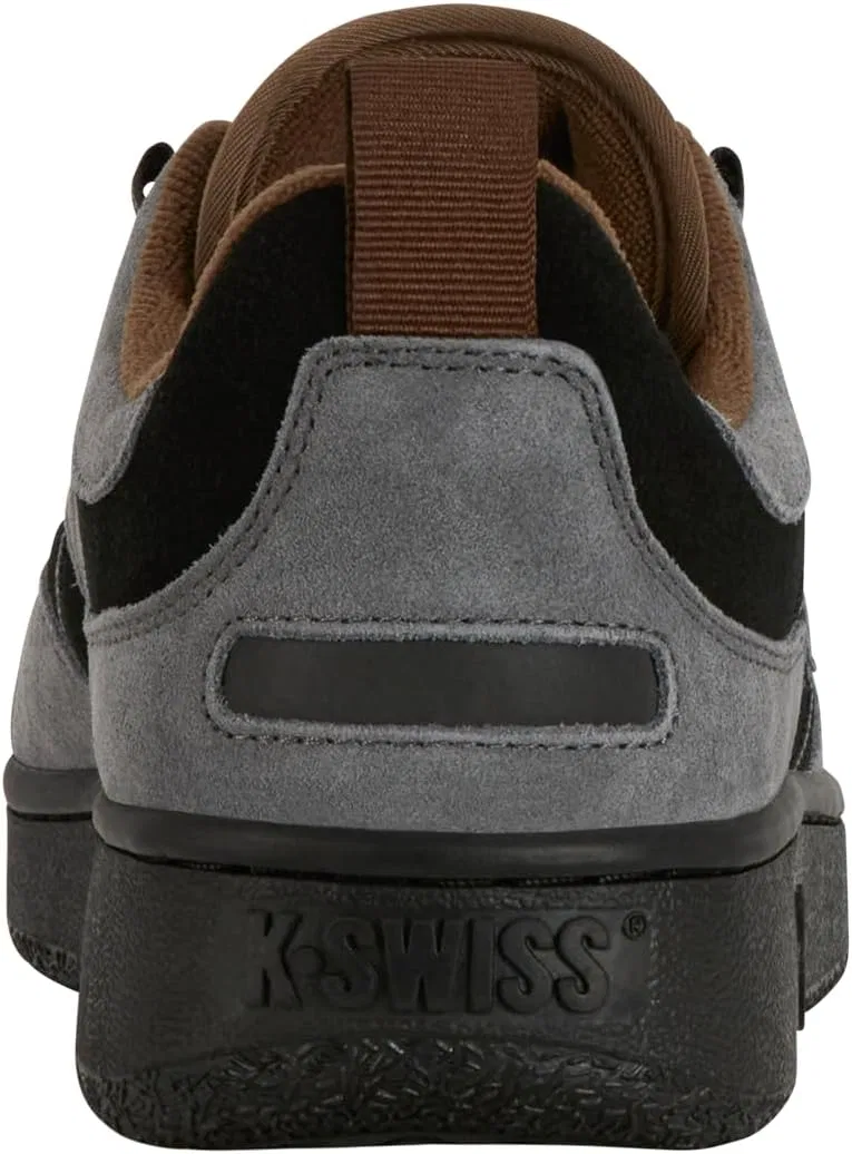 Мужские кроссовки K-Swiss Slamm 99, Black — фото 4