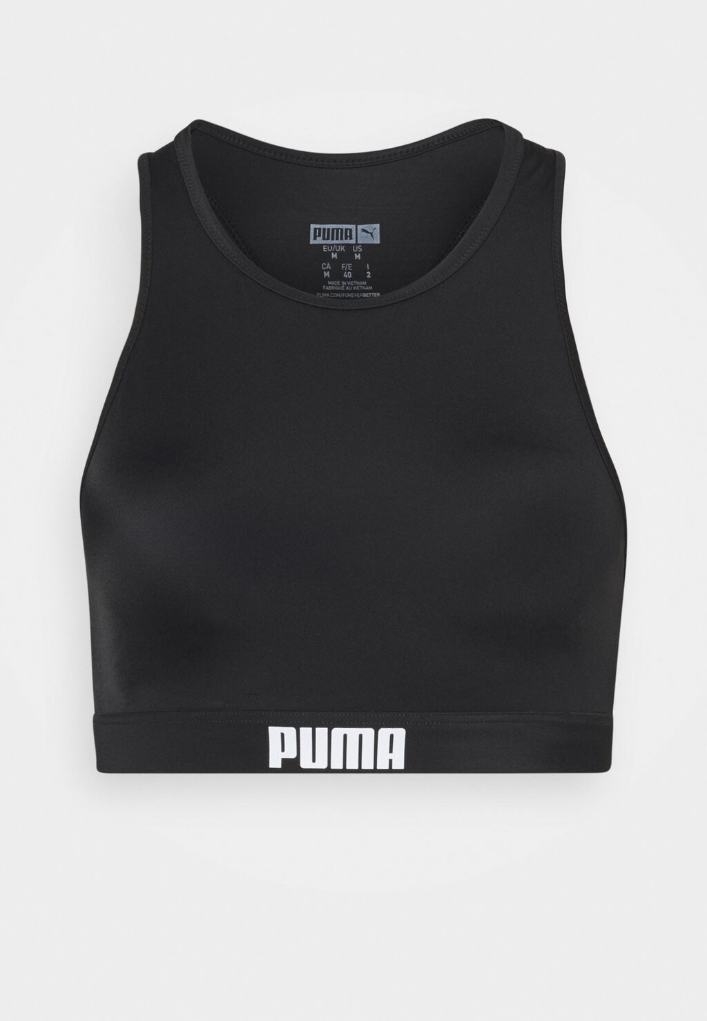 

Верх бикини Puma, черный