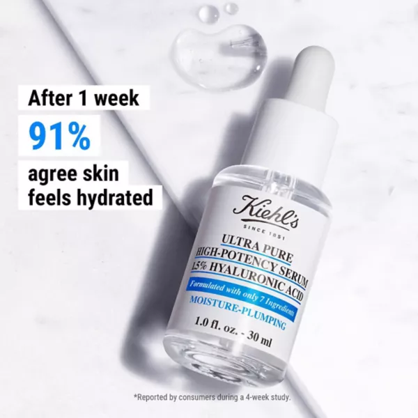 Сыворотка Kiehl's — С ультрачистой гиалуроновой кислотой , % Since — фото 3